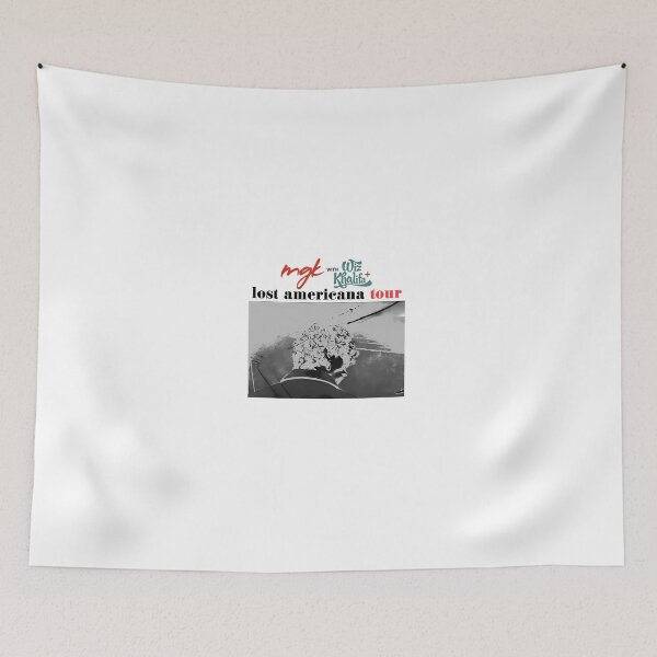 Item preview, Machine Gun Kelly Lost Tour 2025 Music Concert designed and sold by TyJacksanro.