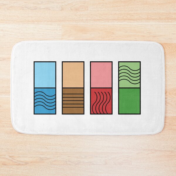 Item preview, The four elements designed and sold by FantasyLands.