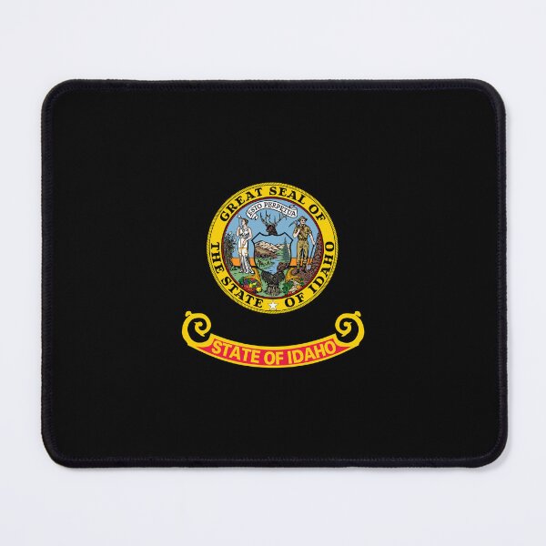 Item preview, Idaho State Seal ID designed and sold by shitpostee.