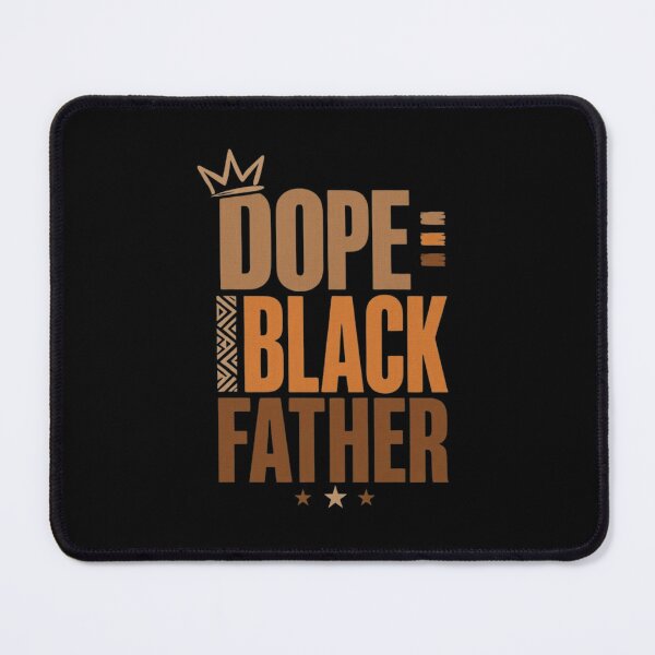 Item preview, Dope Black Father Crown African Pattern Father's Day Gift designed and sold by haitrieuic96.