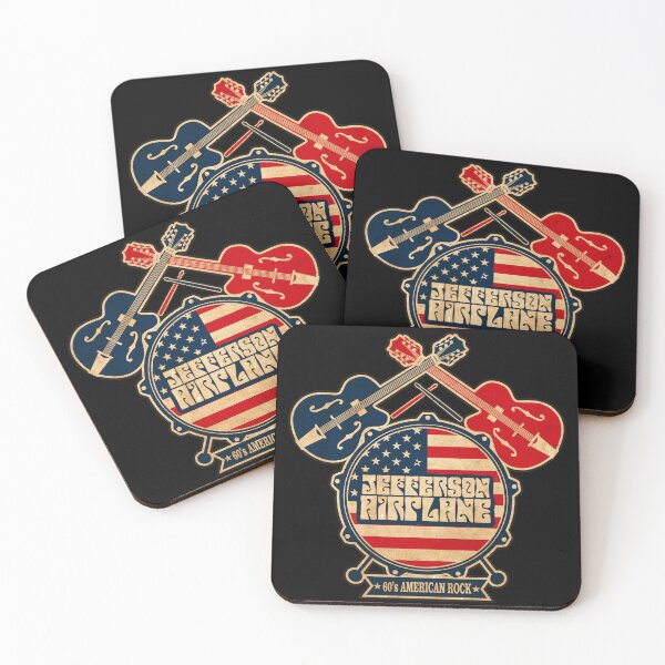 Item preview, Jefferson Airplane (60's American Rock) designed and sold by helenacooper.