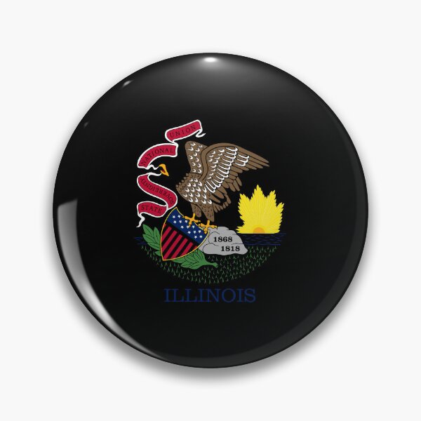 Item preview, Illinois State Seal IL designed and sold by shitpostee.