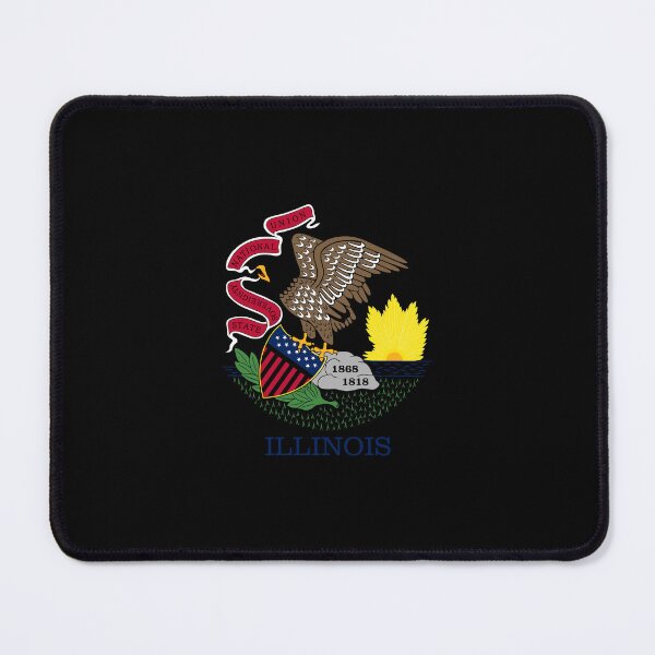 Item preview, Illinois State Seal IL designed and sold by shitpostee.