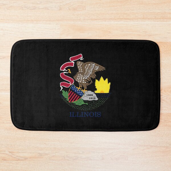 Item preview, Illinois State Seal IL designed and sold by shitpostee.