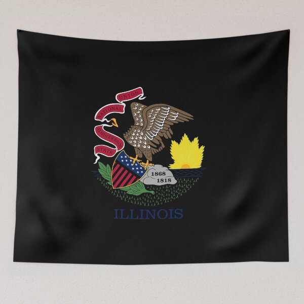 Item preview, Illinois State Seal IL designed and sold by shitpostee.