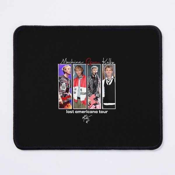 Item preview,  Mgk Lost Americana Tour 2025 Music Concert designed and sold by TyJacksanro.