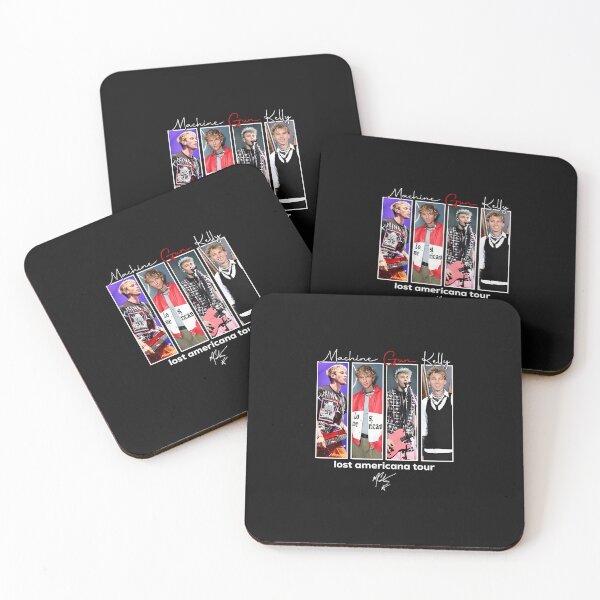 Item preview,  Mgk Lost Americana Tour 2025 Music Concert designed and sold by TyJacksanro.
