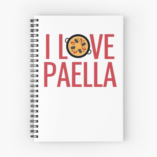 Item preview, I love Paella designed and sold by Gifafun.