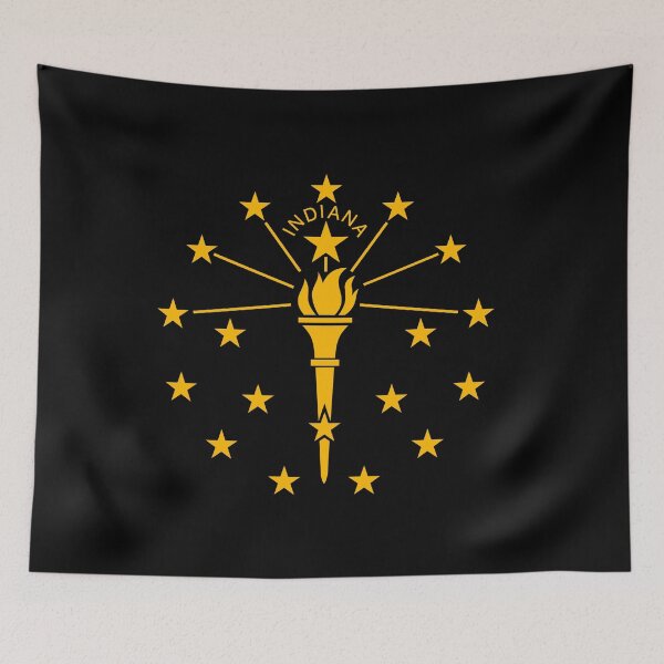 Item preview, Indiana State Seal IN designed and sold by shitpostee.