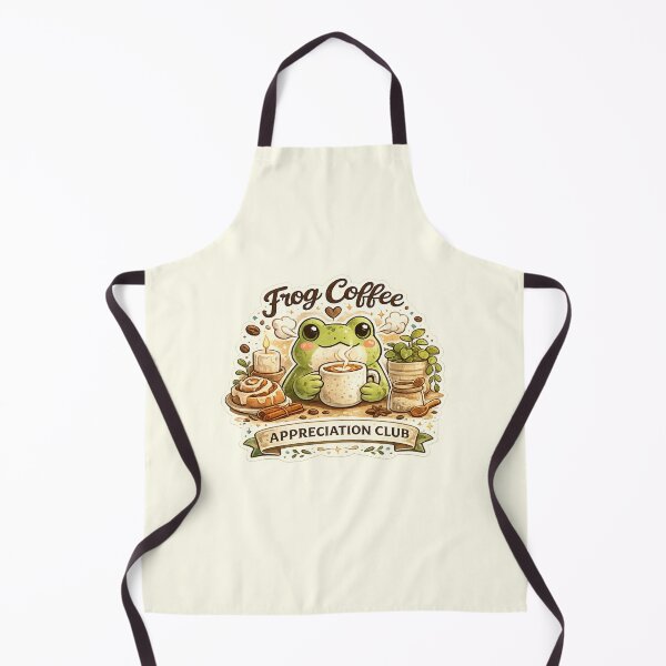 Item preview, Frog Coffee Appreciation Club designed and sold by 0606PM.