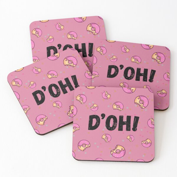 Item preview, D'OH! - Simpsons designed and sold by Cherry&Co..