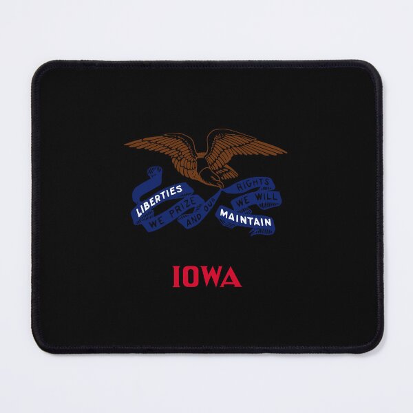 Item preview, Iowa State Seal IA designed and sold by shitpostee.