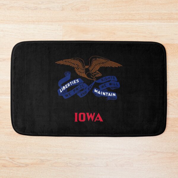 Item preview, Iowa State Seal IA designed and sold by shitpostee.