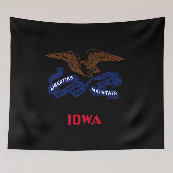 Item preview, Iowa State Seal IA designed and sold by shitpostee.