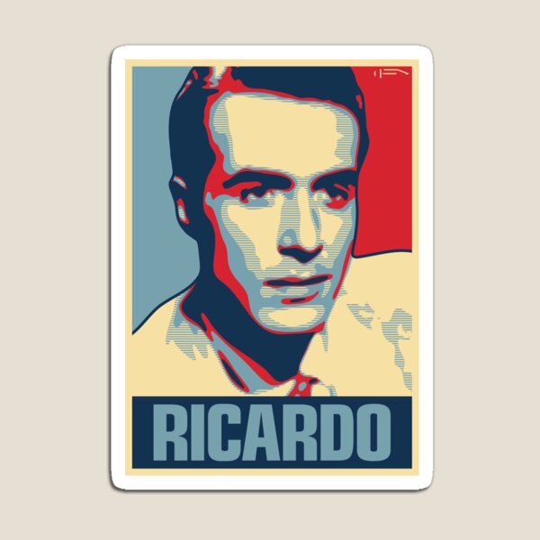Item preview, Ricardo designed and sold by DFA.
