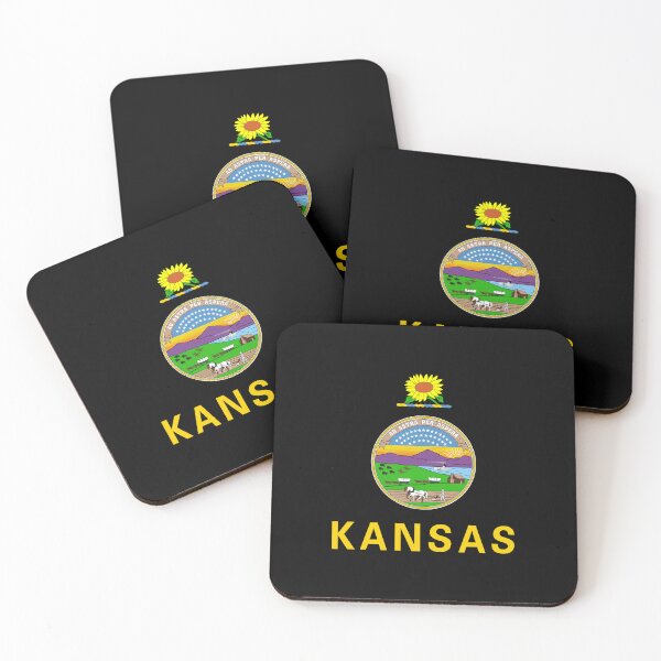 Item preview, Kansas State Seal KS designed and sold by shitpostee.