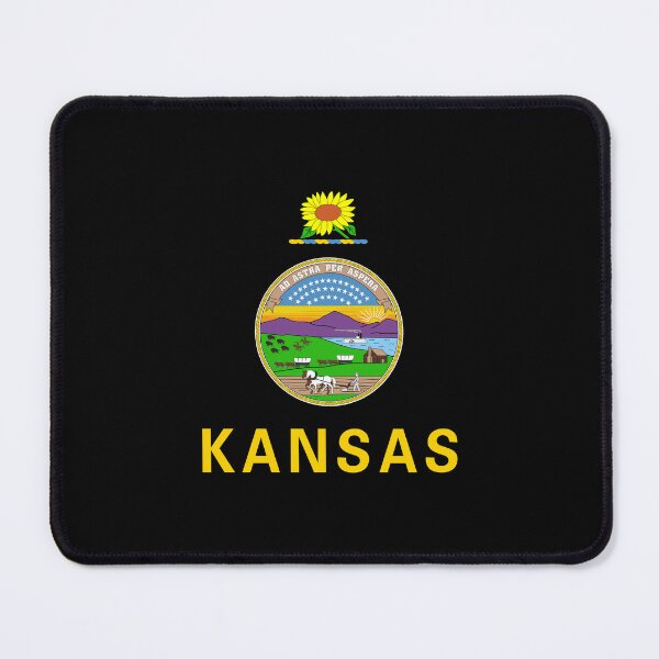 Item preview, Kansas State Seal KS designed and sold by shitpostee.