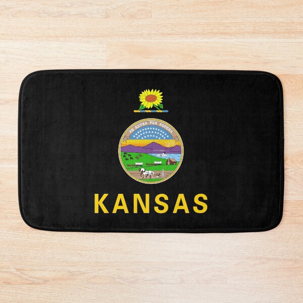Item preview, Kansas State Seal KS designed and sold by shitpostee.