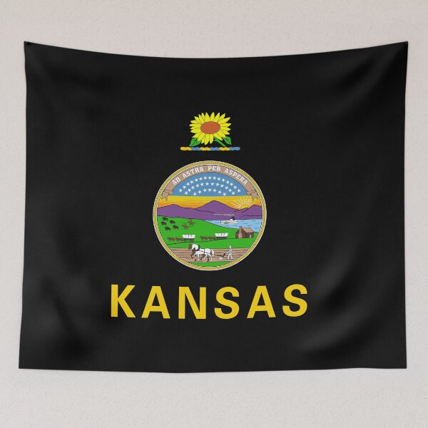 Item preview, Kansas State Seal KS designed and sold by shitpostee.