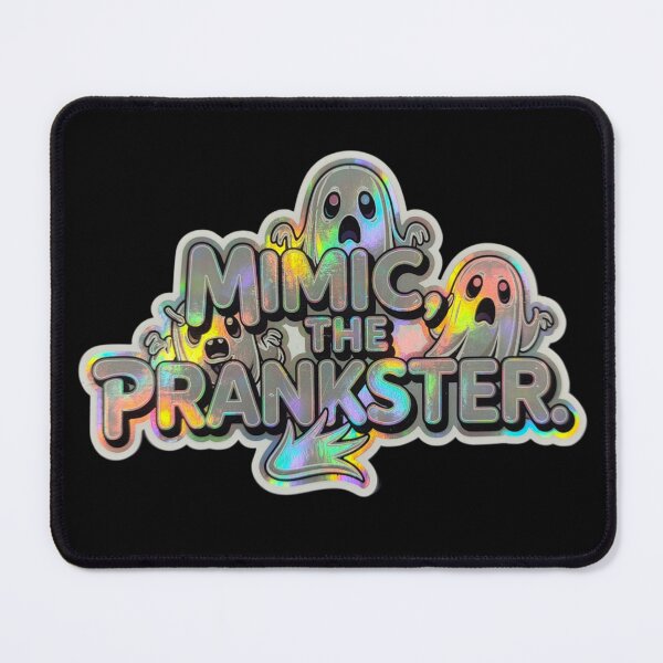 Item preview, Phasmophobia - mimic, the prankster 3 designed and sold by XXVSHIRT.