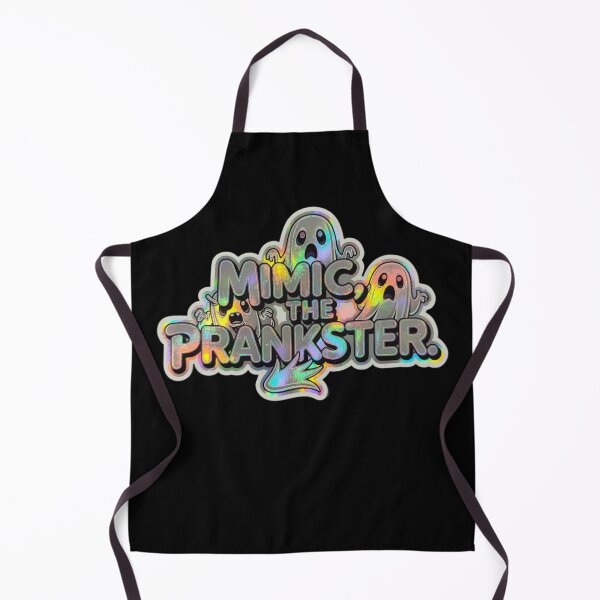Item preview, Phasmophobia - mimic, the prankster 3 designed and sold by XXVSHIRT.