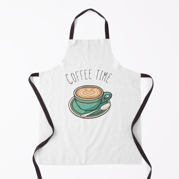 Item preview, Coffee Time Time designed and sold by Hello-Cuties.