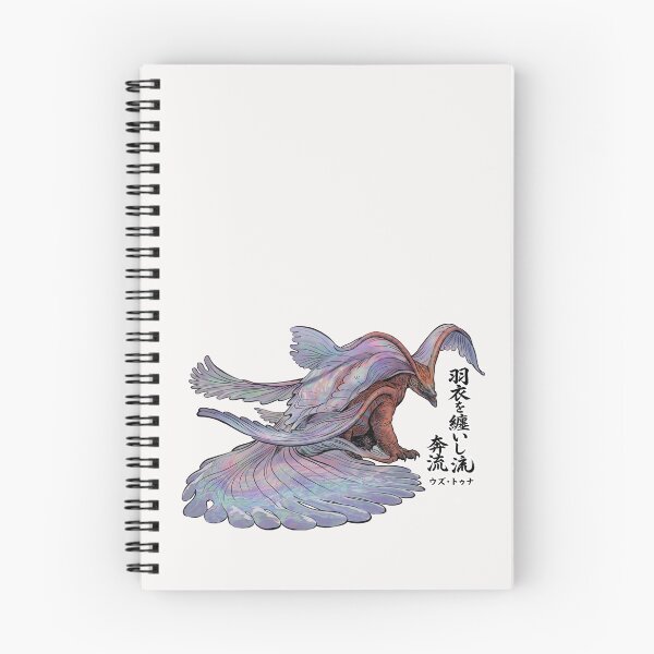 Item preview, Uth Duna "Wyvern del Torrente Crestado" designed and sold by regista.