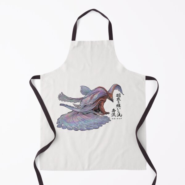Item preview, Uth Duna "Crested Torrent Wyvern" designed and sold by regista.