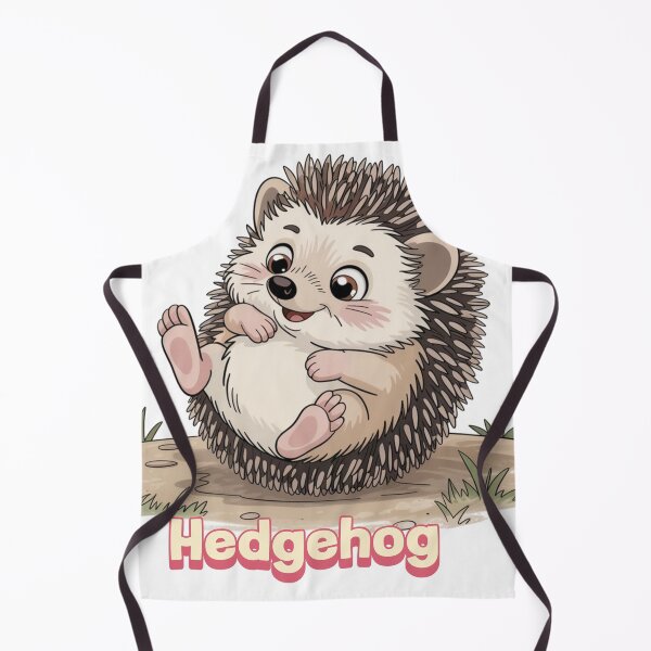 Item preview, Cute Little Hedgehog designed and sold by JocartyGifts.