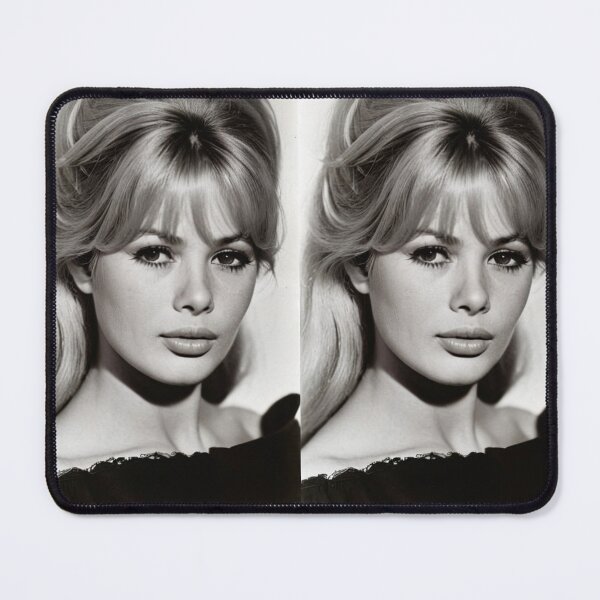 Item preview, Character - Portrait Black and White Background Black Elegant designed and sold by Beat-It.