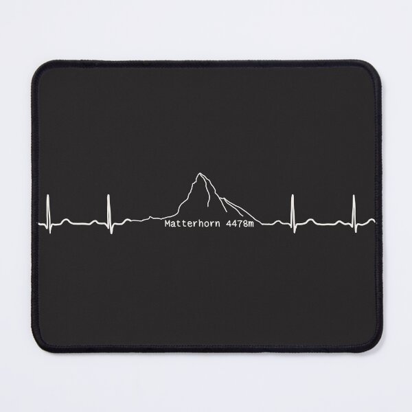 Item preview, Heartbeat Matterhorn designed and sold by StilleBerge.