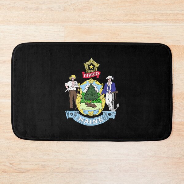 Item preview, Maine State Seal ME designed and sold by shitpostee.