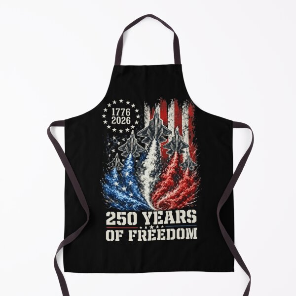 Item preview, USA 250 Years of Freedom 1776-2026 Patriotic Fighter Jet Art designed and sold by haitrieuic96.