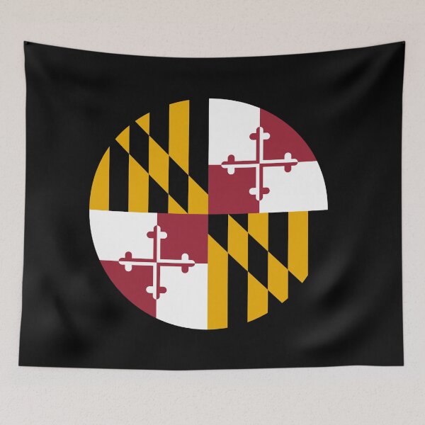 Item preview, Maryland State Seal MD designed and sold by shitpostee.