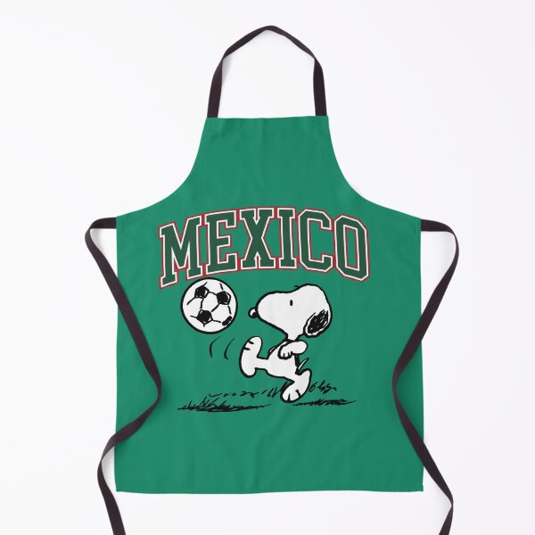 Item preview, Mexico Soccer Snoopy designed and sold by Qellus-Style.