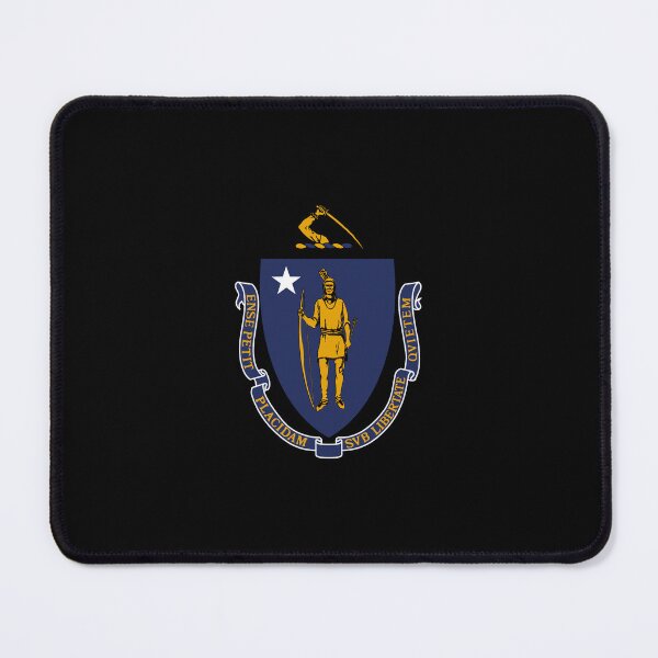Item preview, Massachusetts State Seal MA designed and sold by shitpostee.