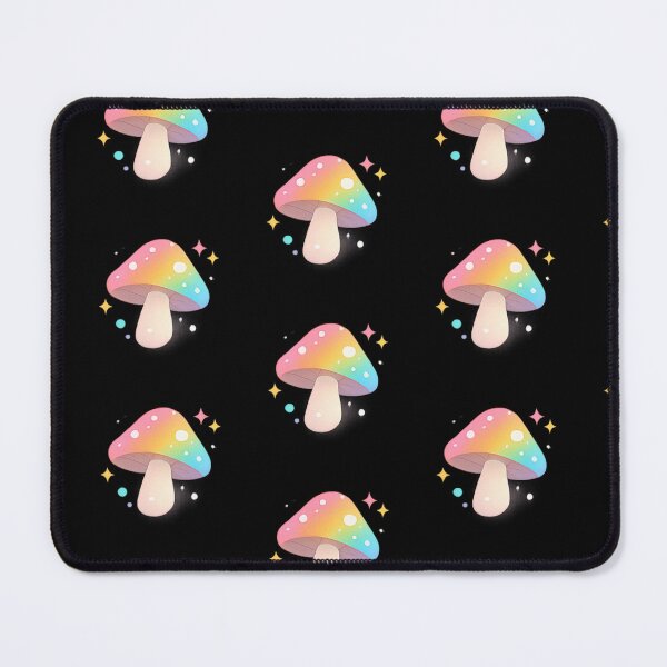 Item preview, Minimalistic Mooshroom Pride Month  designed and sold by fadeinkstudio.
