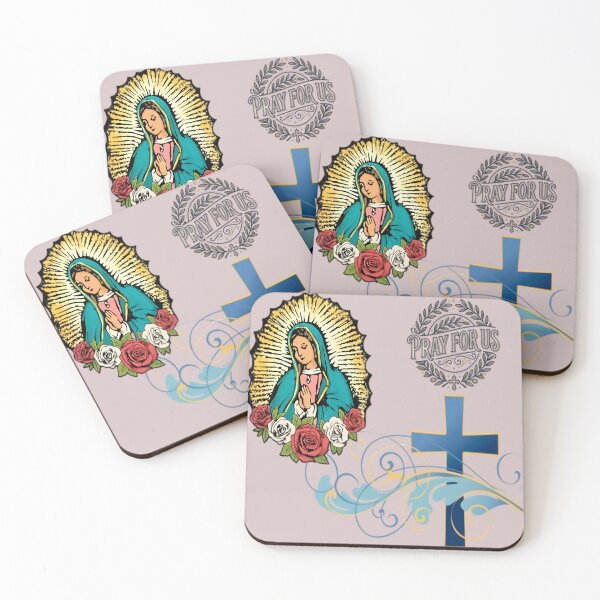 Item preview, Our Lady Of Guadalupe Pray for Us designed and sold by myfavoritegifts.