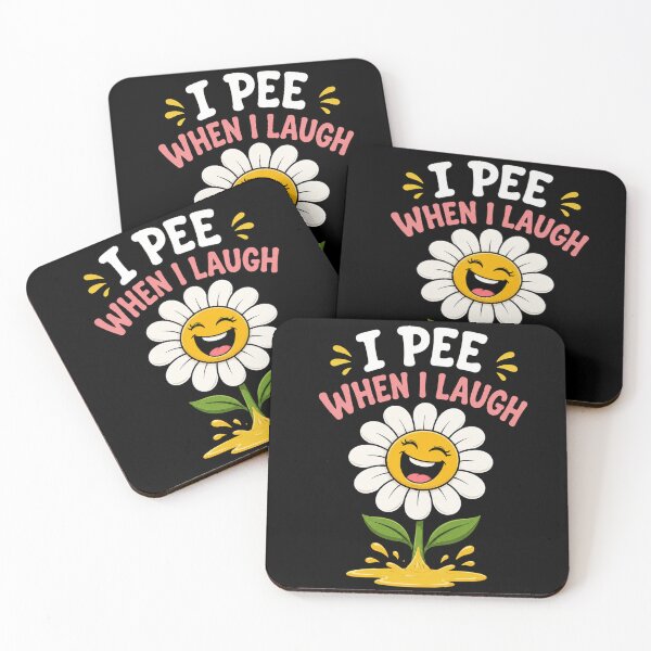 Item preview, I pee when laugh. designed and sold by Giewont.