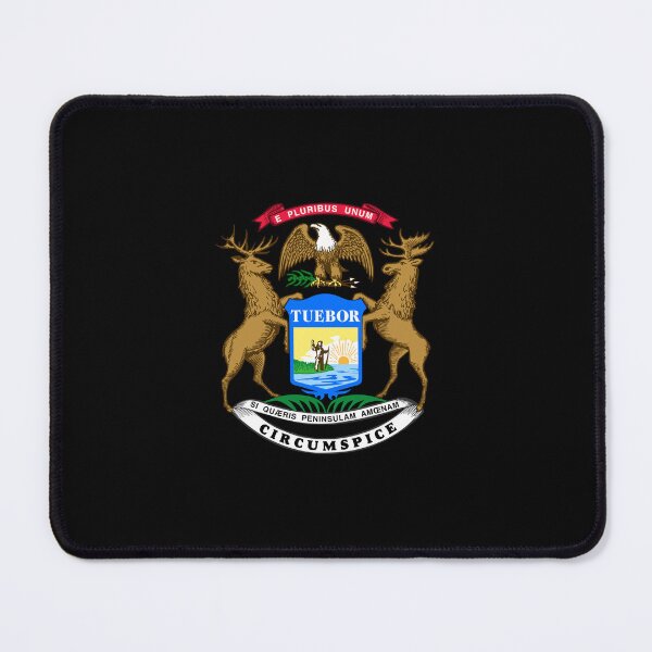 Item preview, Michigan State Seal MI designed and sold by shitpostee.