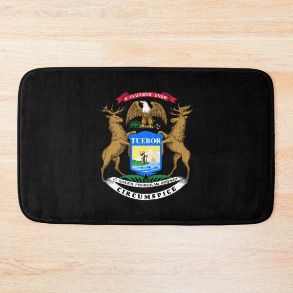Item preview, Michigan State Seal MI designed and sold by shitpostee.