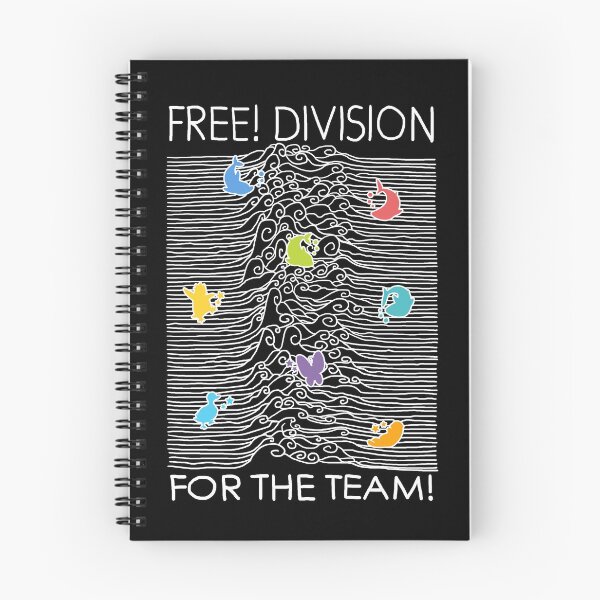 Item preview, Free! Division designed and sold by Yohao88.