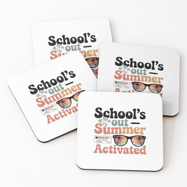 Item preview, School’s Out Summer Mode Activated designed and sold by CreativeTag.