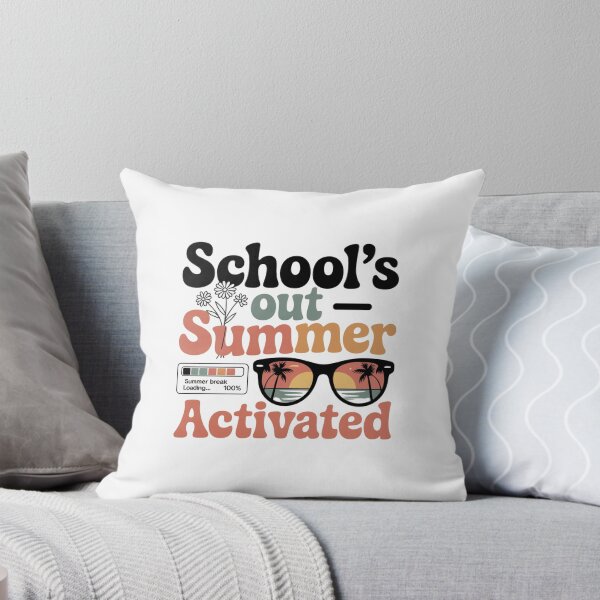 Item preview, School’s Out Summer Mode Activated designed and sold by CreativeTag.
