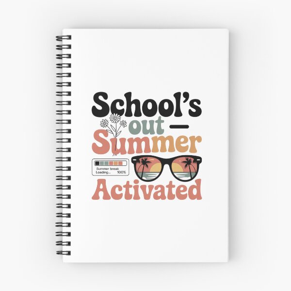 Item preview, School’s Out Summer Mode Activated designed and sold by CreativeTag.