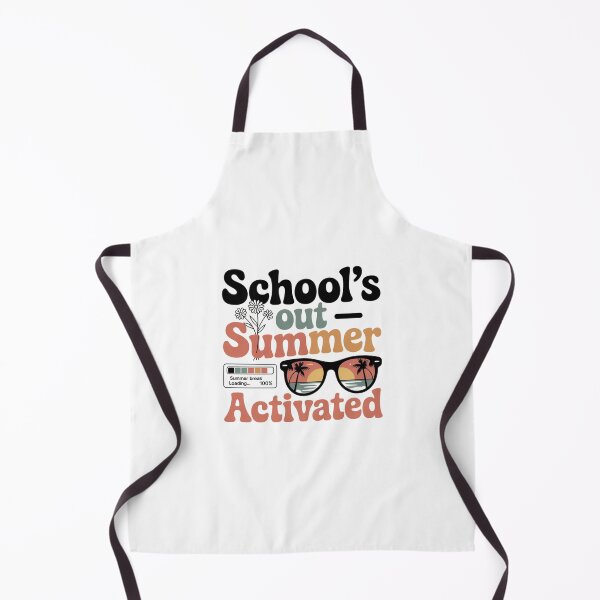 Item preview, School’s Out Summer Mode Activated designed and sold by CreativeTag.