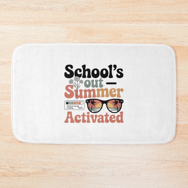 Item preview, School’s Out Summer Mode Activated designed and sold by CreativeTag.