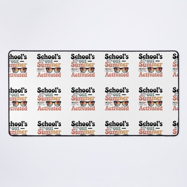 Item preview, School’s Out Summer Mode Activated designed and sold by CreativeTag.