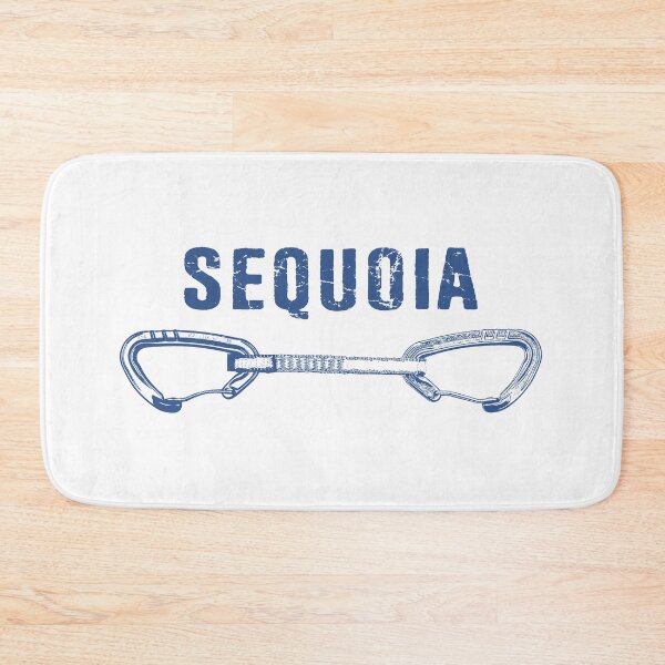 Item preview, Sequoia National Park Climbing Quickdraw designed and sold by Esskay Designs.
