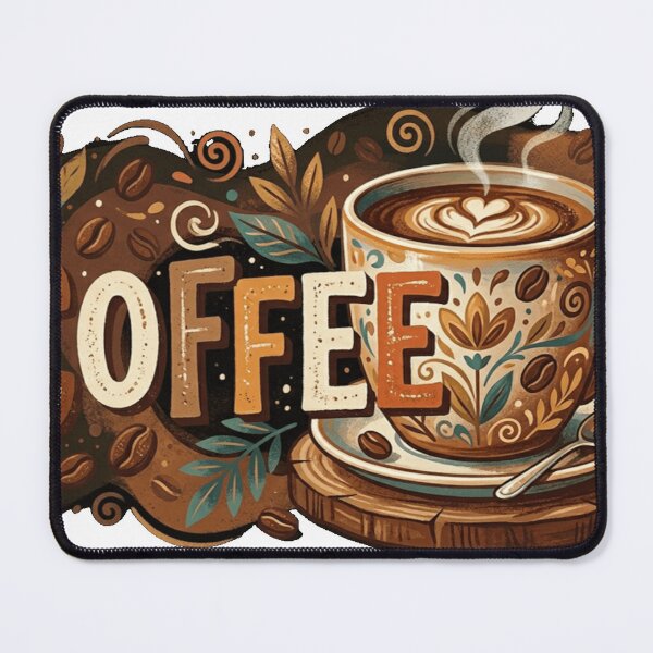 Item preview, coffee designed and sold by Dictum1.